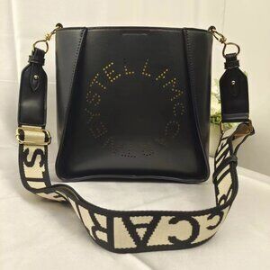 Fashion Stella McCartney Black Crossbody Bag
